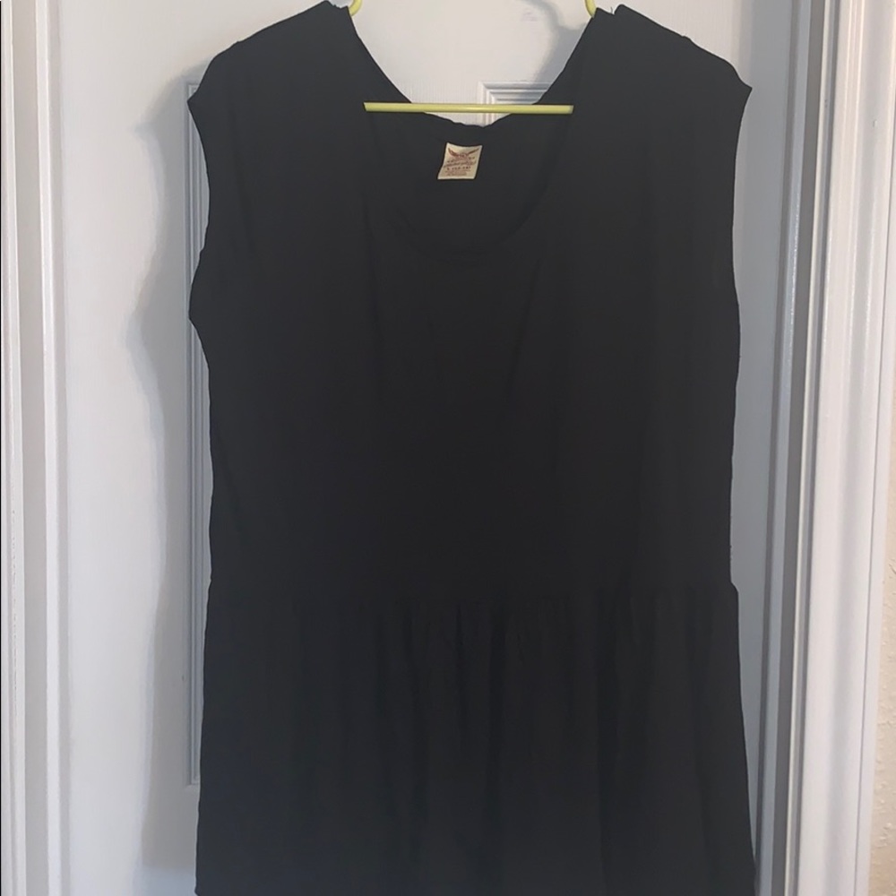 Short Sleeve Top